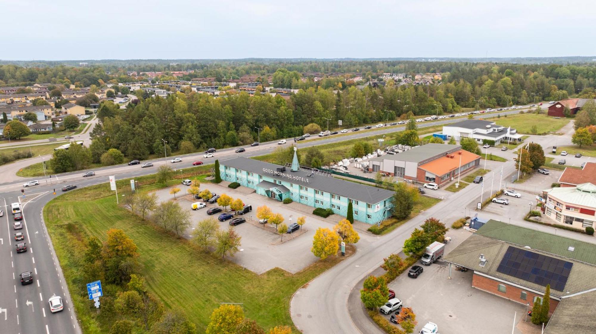 Hotel Good Morning Västerås